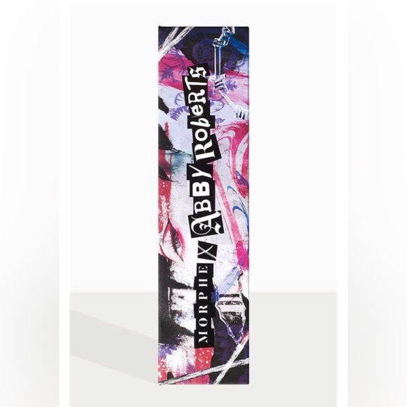 Morphe X Abby Roberts 5-Pan Cake Liner Palette - Picture 4 of 4